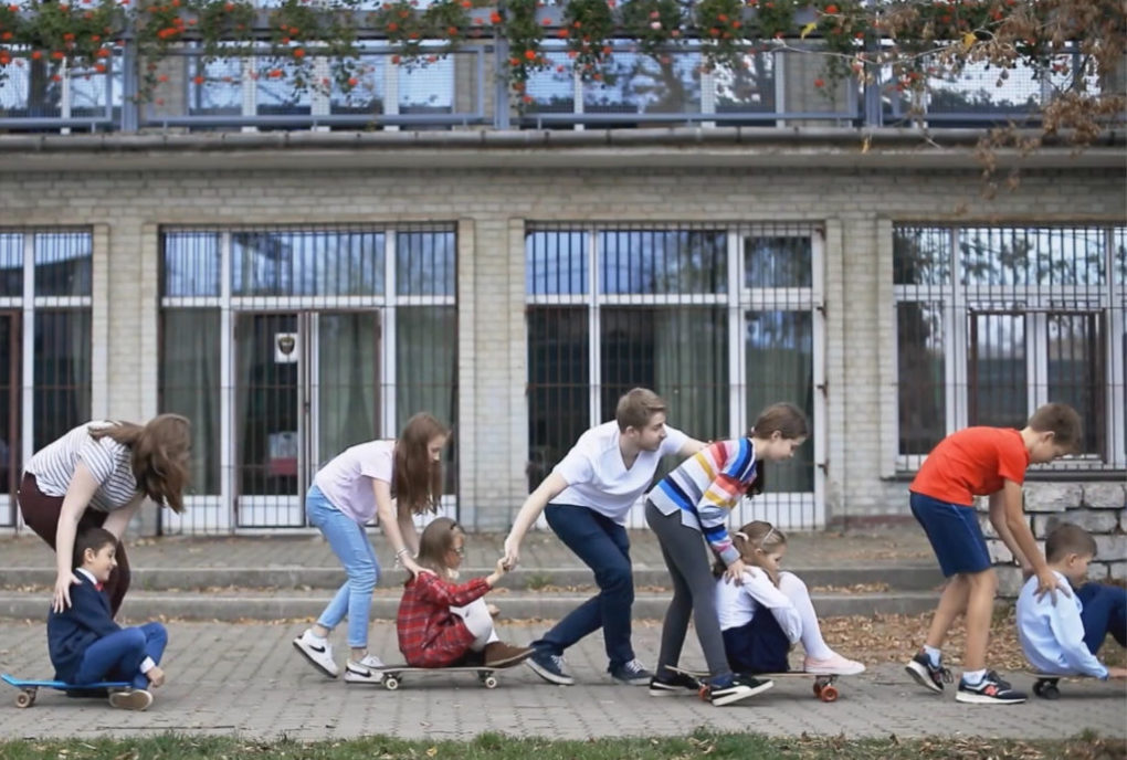 Społeczna Szkoła Podstawowa nr 4 im. Wł. Grabskiego STO w Warszawie