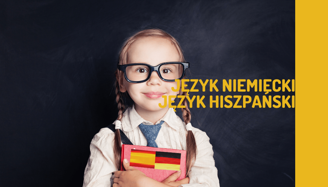 Zespół języka niemieckiego, zespół języka hiszpańskiego