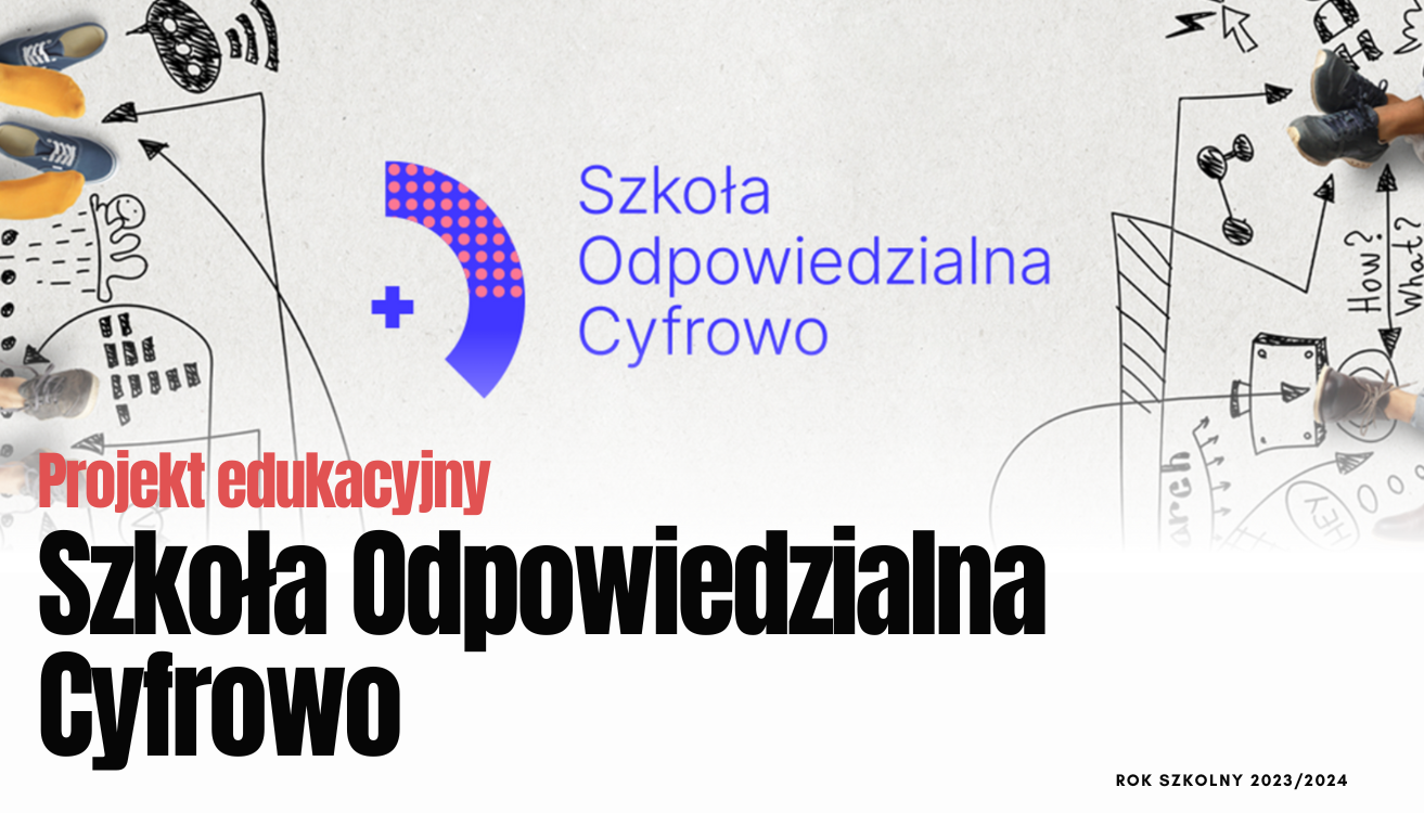 Szkoła Odpowiedzialna Cyfrowo